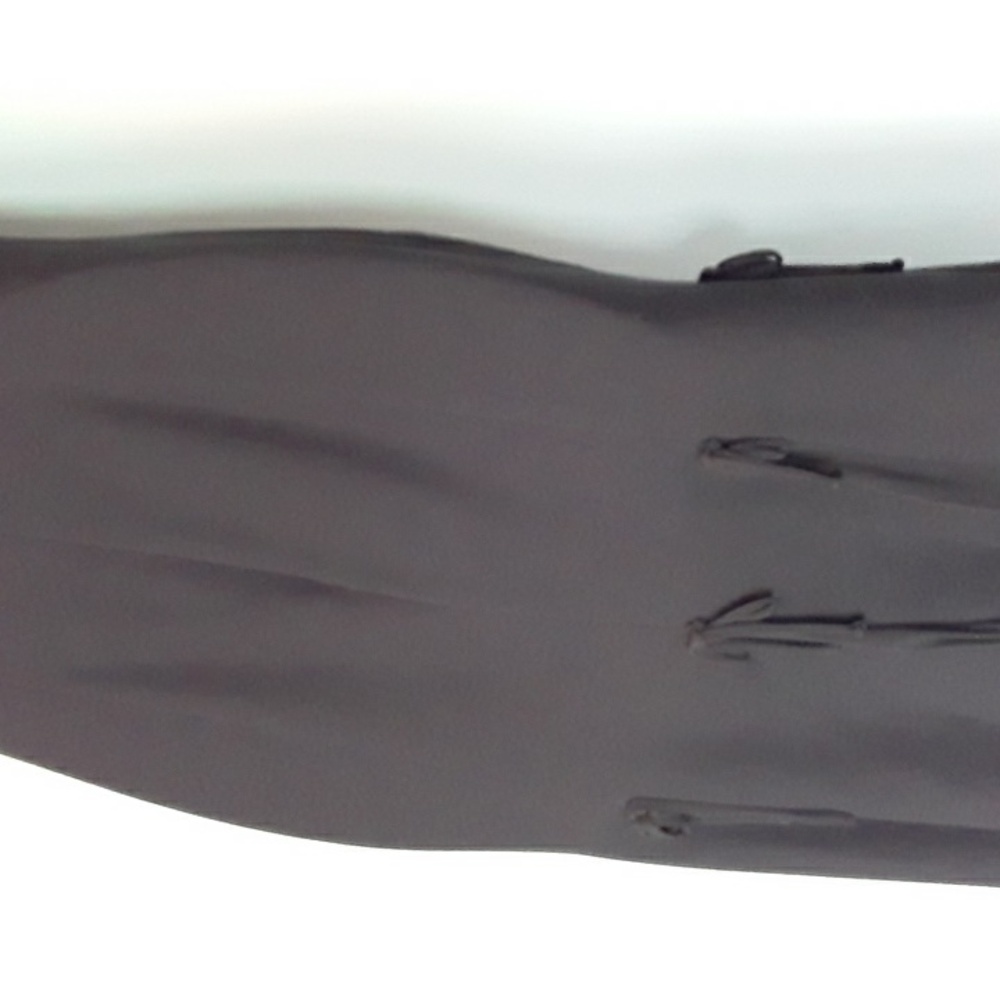 Liz Claiborne Petite Midi Dress - Black size 2P - Picture 5 of 11